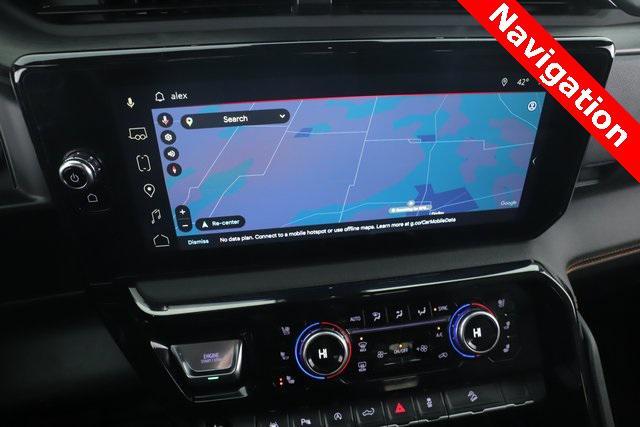 used 2025 GMC Sierra 1500 car, priced at $54,900