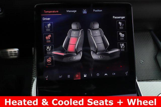 used 2025 Cadillac Escalade car, priced at $159,900