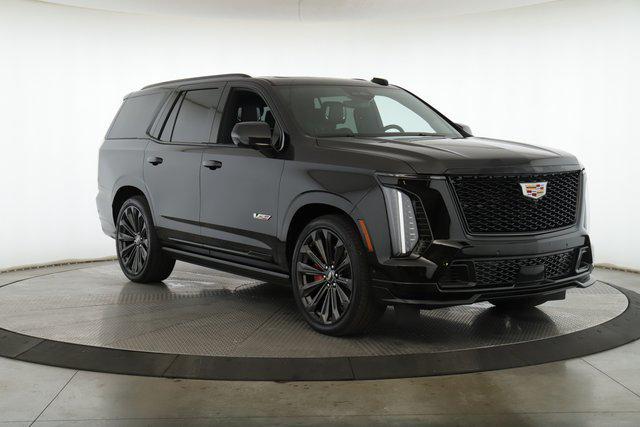used 2025 Cadillac Escalade car, priced at $159,900