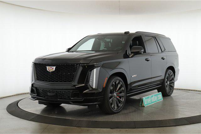 used 2025 Cadillac Escalade car, priced at $159,900