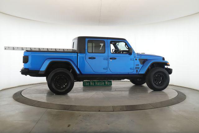 used 2021 Jeep Gladiator car, priced at $27,977