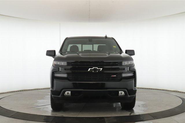 used 2020 Chevrolet Silverado 1500 car, priced at $27,900