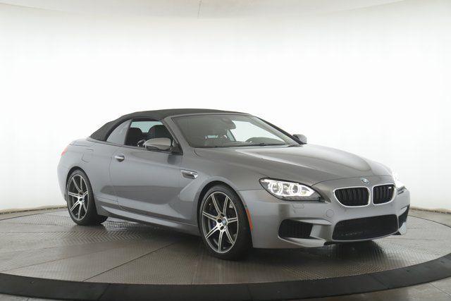 used 2014 BMW M6 car, priced at $34,985