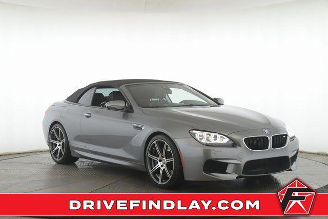 used 2014 BMW M6 car, priced at $34,985