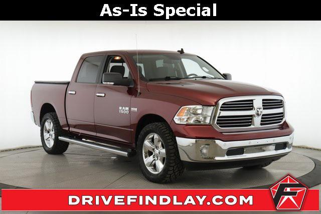 used 2018 Ram 1500 car, priced at $17,869