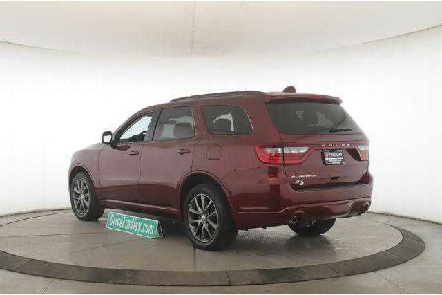 used 2018 Dodge Durango car, priced at $19,900
