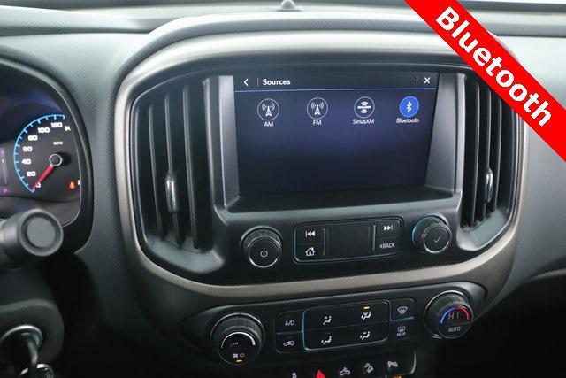 used 2021 Chevrolet Colorado car, priced at $24,939