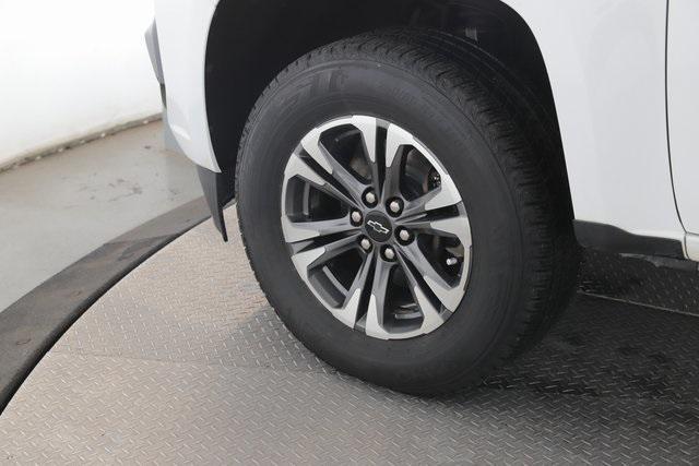 used 2021 Chevrolet Colorado car, priced at $24,939