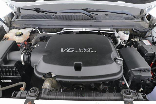 used 2021 Chevrolet Colorado car, priced at $24,939