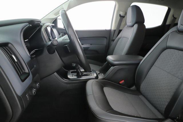 used 2021 Chevrolet Colorado car, priced at $24,939