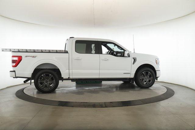 used 2023 Ford F-150 car, priced at $41,900