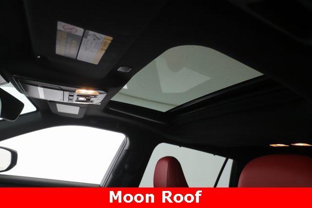 used 2023 Toyota Highlander car, priced at $34,900