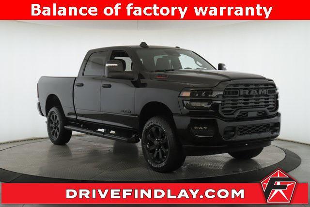 used 2025 Ram 2500 car, priced at $48,901