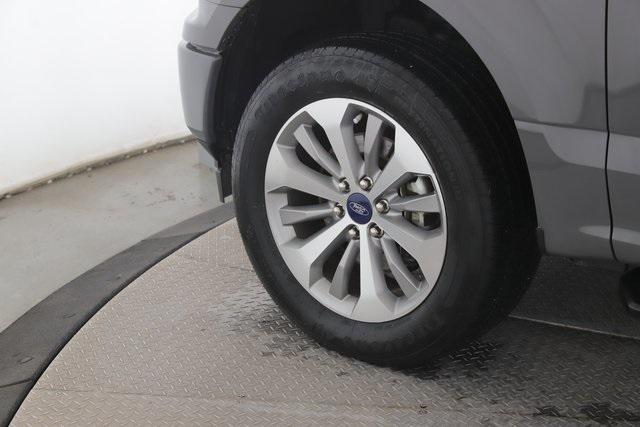 used 2018 Ford F-150 car, priced at $18,966