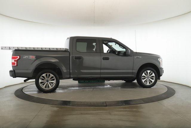 used 2018 Ford F-150 car, priced at $18,966