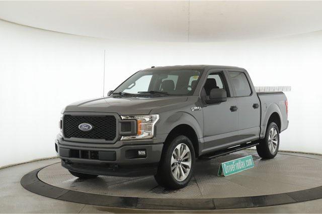 used 2018 Ford F-150 car, priced at $18,966