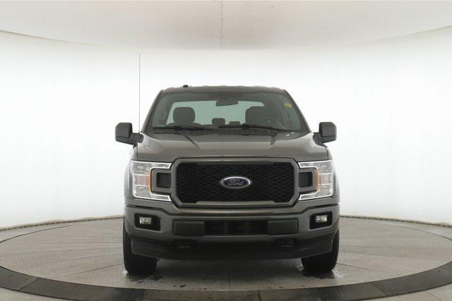 used 2018 Ford F-150 car, priced at $18,966