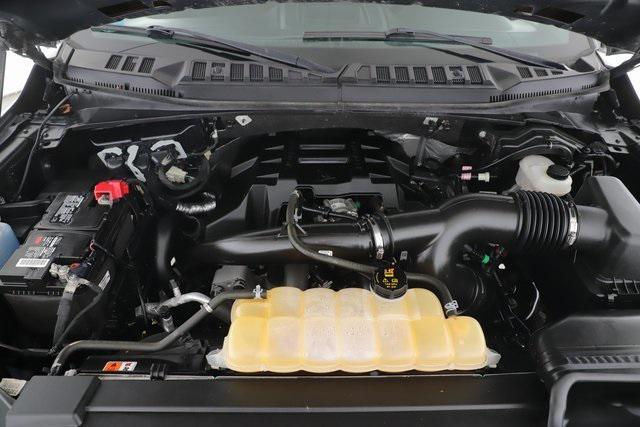 used 2018 Ford F-150 car, priced at $18,966