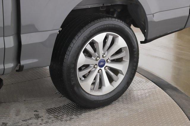 used 2018 Ford F-150 car, priced at $18,966