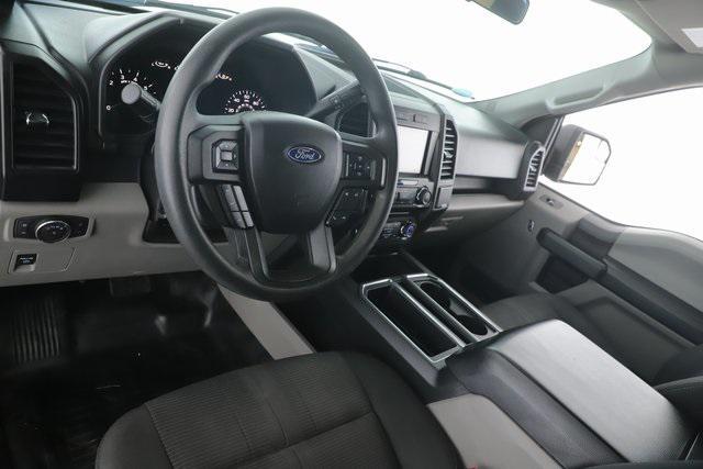 used 2018 Ford F-150 car, priced at $18,966