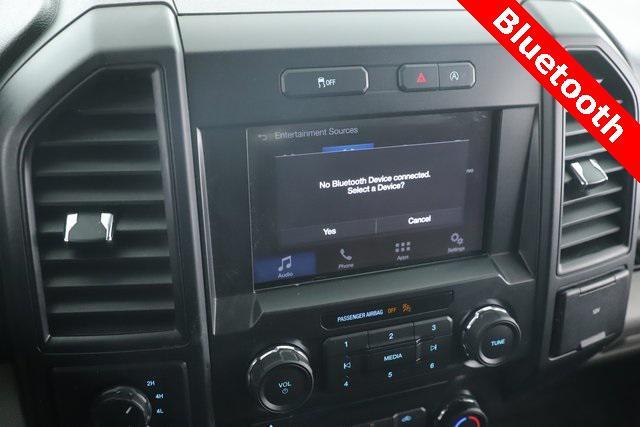 used 2018 Ford F-150 car, priced at $18,966