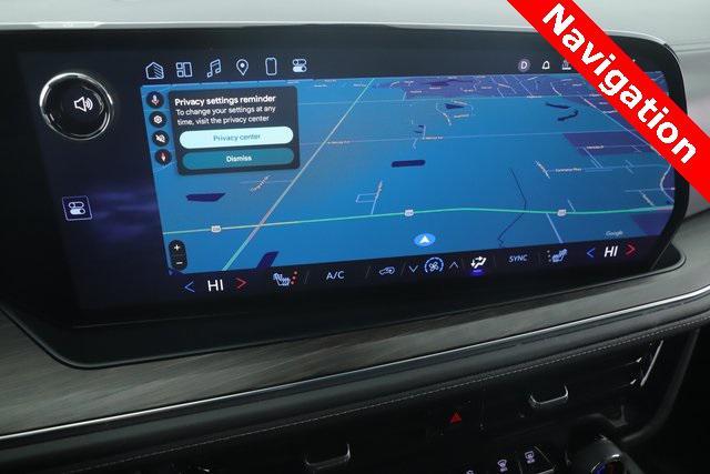 used 2025 Chevrolet Tahoe car, priced at $63,900