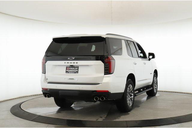 used 2025 Chevrolet Tahoe car, priced at $63,900