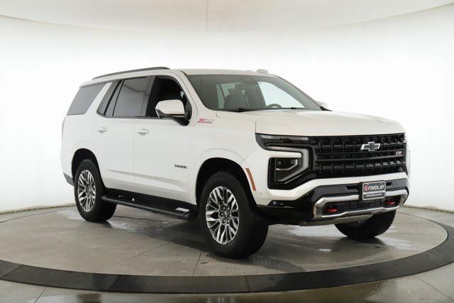 used 2025 Chevrolet Tahoe car, priced at $63,900