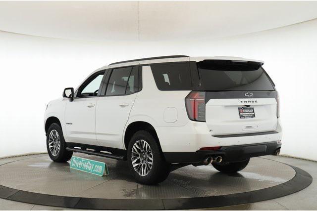 used 2025 Chevrolet Tahoe car, priced at $63,900