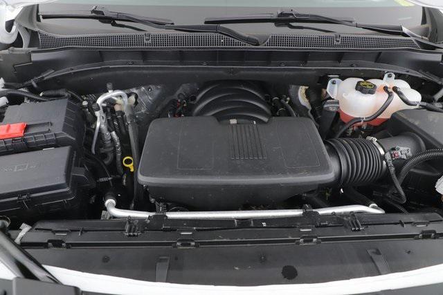 used 2025 Chevrolet Tahoe car, priced at $63,900