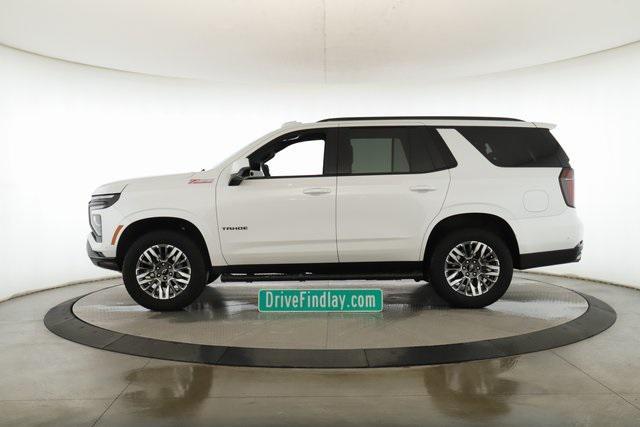 used 2025 Chevrolet Tahoe car, priced at $63,900