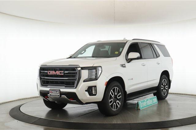 used 2023 GMC Yukon car, priced at $59,900