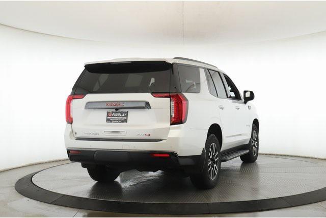 used 2023 GMC Yukon car, priced at $59,900