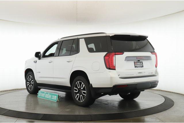 used 2023 GMC Yukon car, priced at $59,900