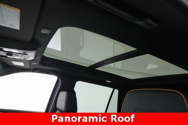 used 2023 GMC Yukon car, priced at $59,900