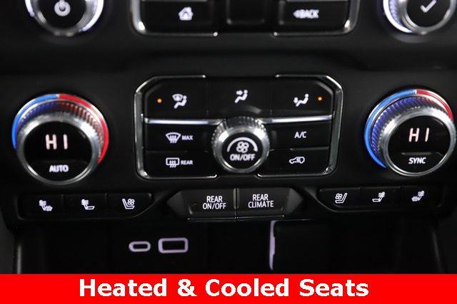 used 2023 GMC Yukon car, priced at $59,900