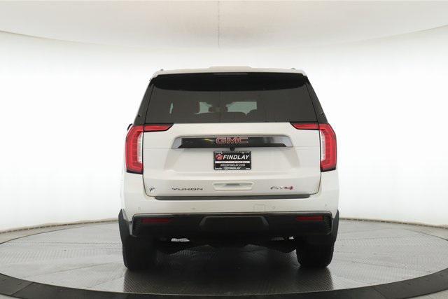 used 2023 GMC Yukon car, priced at $59,900
