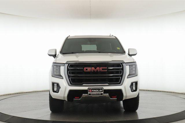 used 2023 GMC Yukon car, priced at $59,900