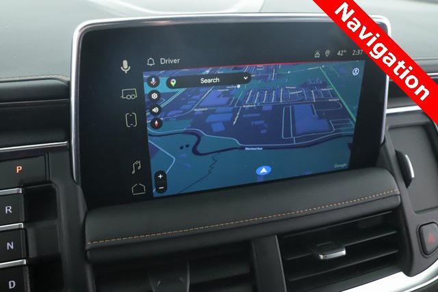 used 2023 GMC Yukon car, priced at $59,900