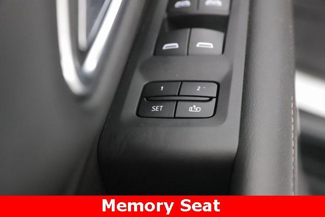 used 2023 GMC Yukon car, priced at $59,900