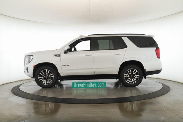 used 2023 GMC Yukon car, priced at $59,900