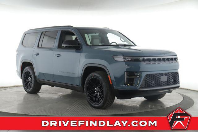 new 2026 Jeep Grand Wagoneer car, priced at $73,668