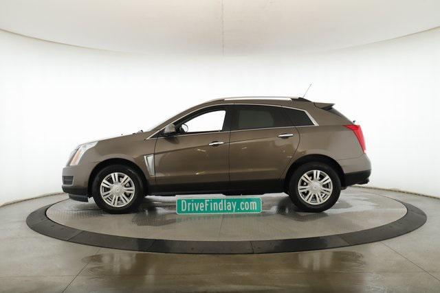 used 2015 Cadillac SRX car, priced at $8,742