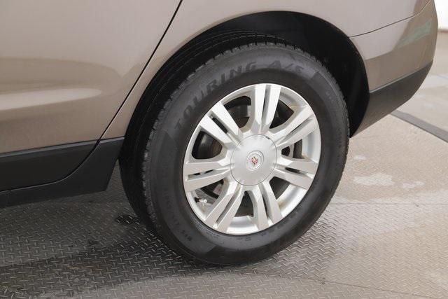 used 2015 Cadillac SRX car, priced at $8,742