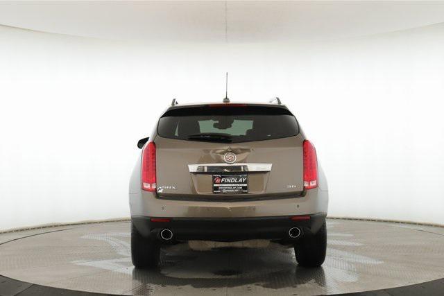 used 2015 Cadillac SRX car, priced at $8,742