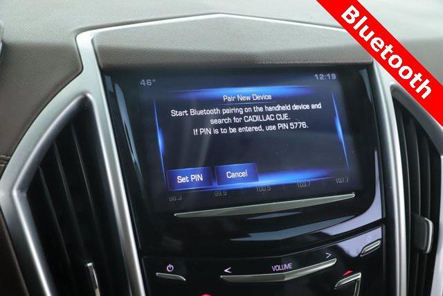 used 2015 Cadillac SRX car, priced at $8,742