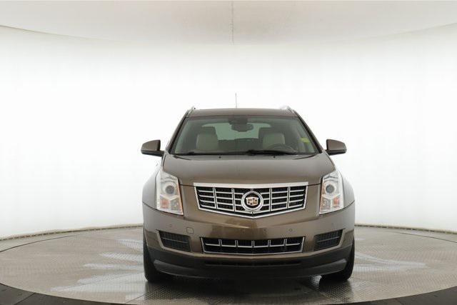 used 2015 Cadillac SRX car, priced at $8,742