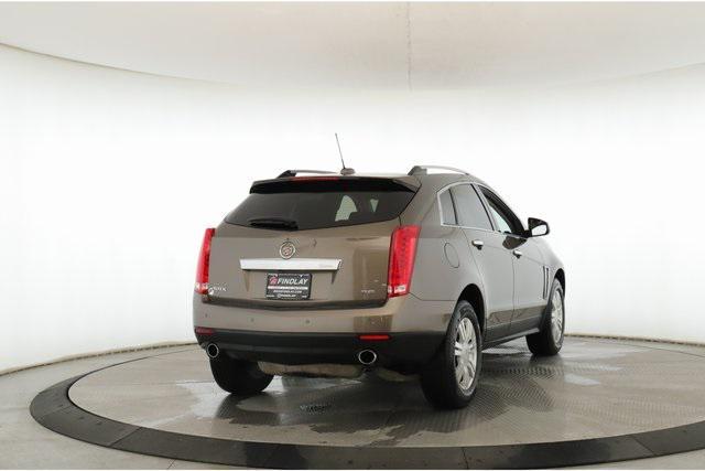 used 2015 Cadillac SRX car, priced at $8,742