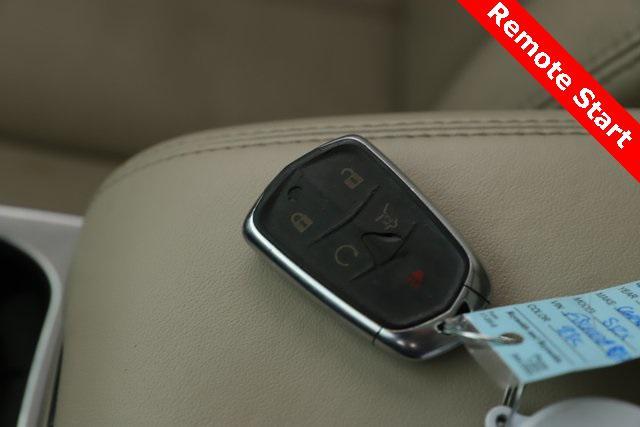 used 2015 Cadillac SRX car, priced at $8,742