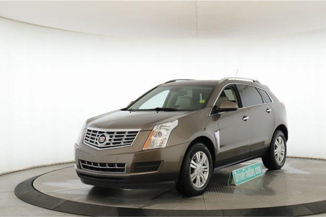 used 2015 Cadillac SRX car, priced at $8,742